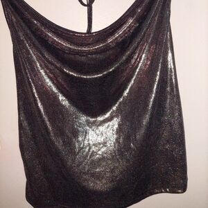 Dressy Holter top